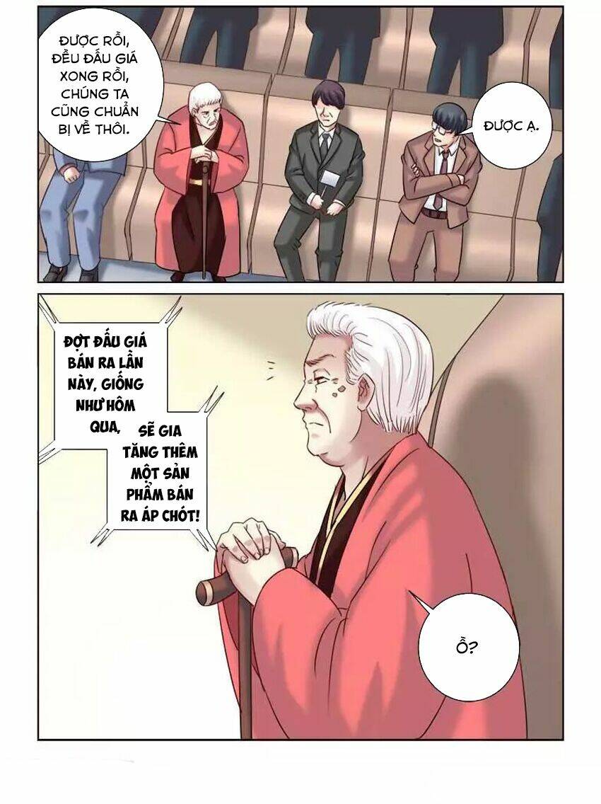 Cao Thủ Cận Vệ Của Hoa Khôi: Chapter 220