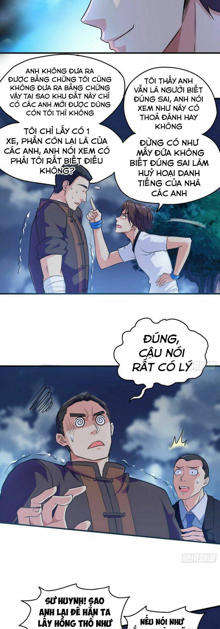 Tiên Giới Thương Thành: Chapter 34