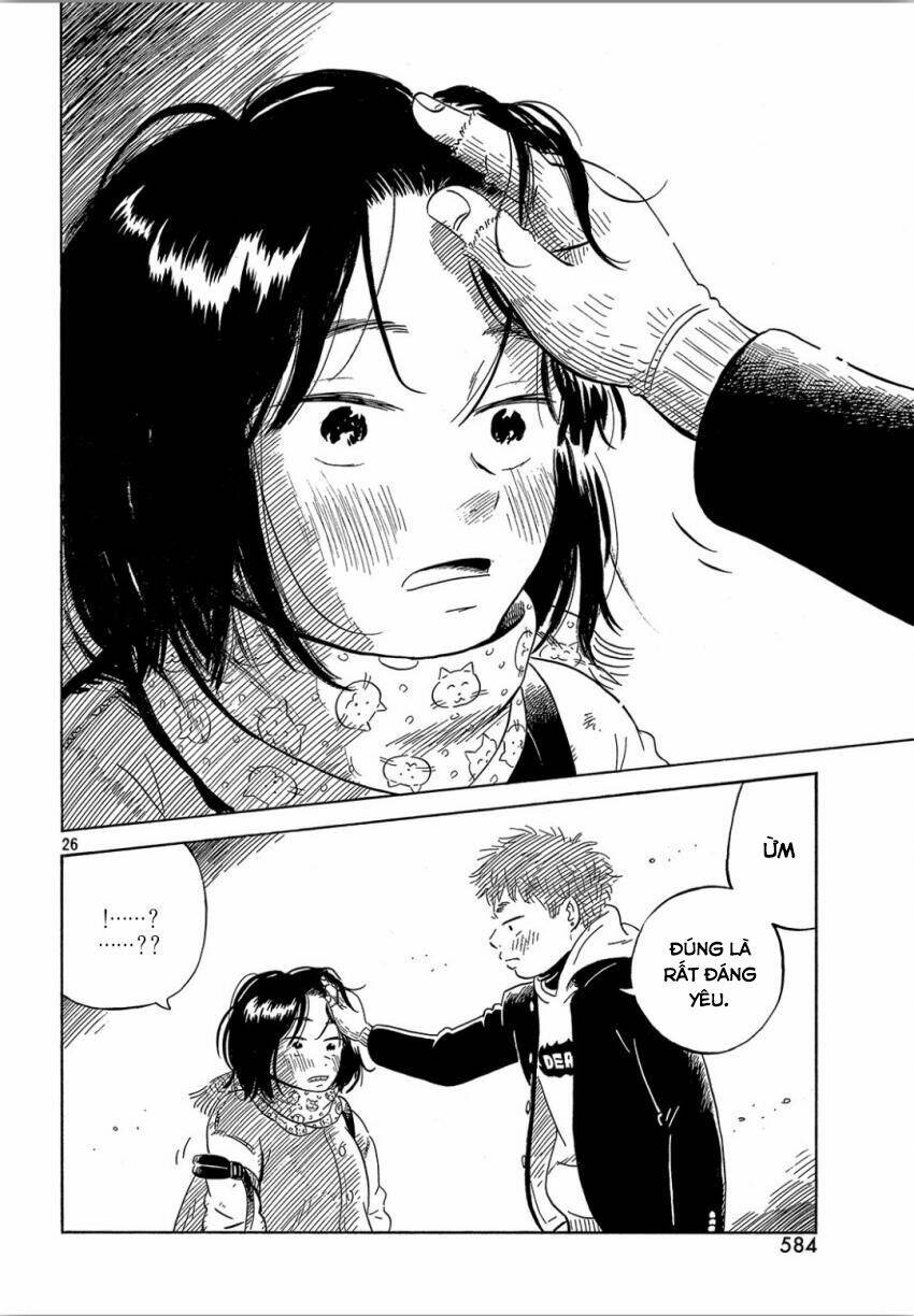 Nora To Zassou: Chapter 16