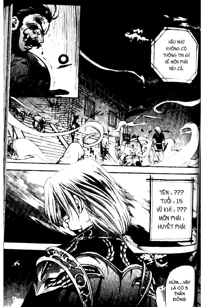 Diêm Đế: Chapter 21