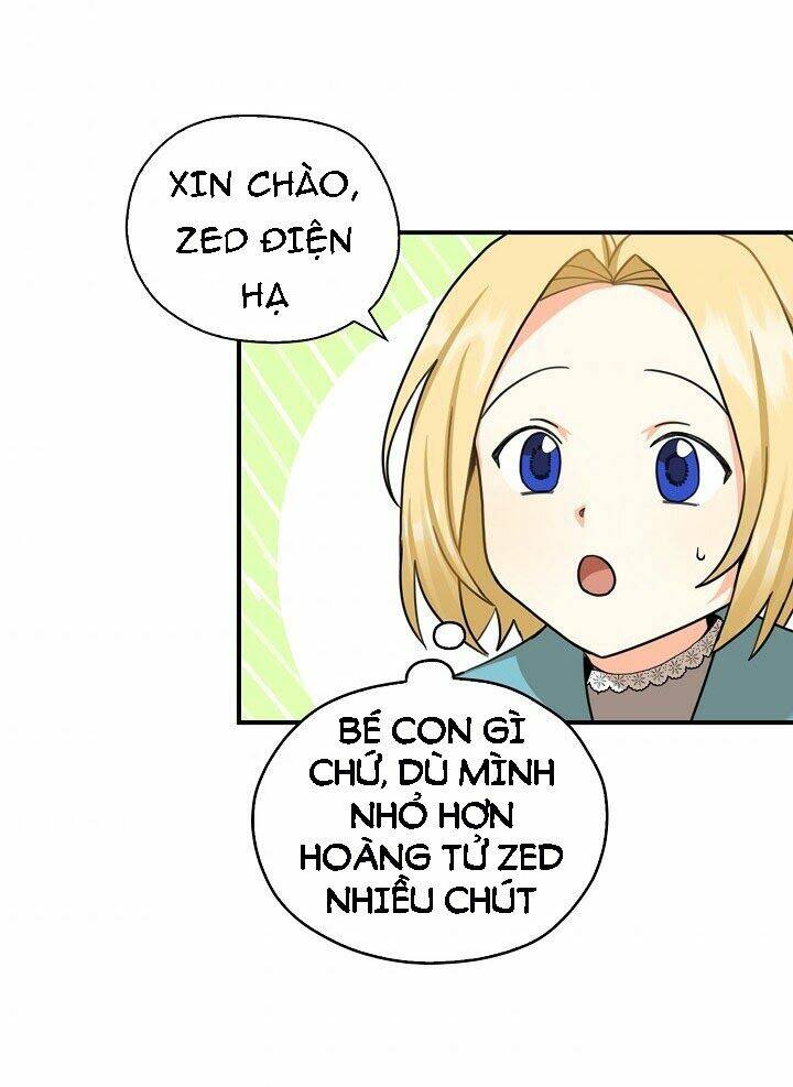 Ba Người Anh Trai Của Tôi Là Bạo Quân: Chapter 19