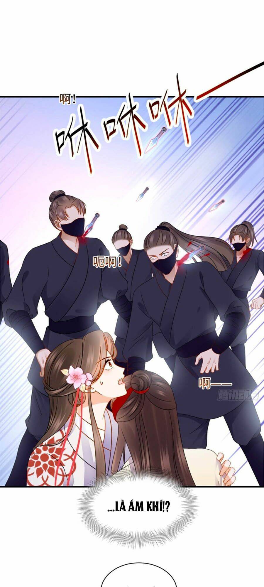 Vương Phi Thông Linh: Chapter 35