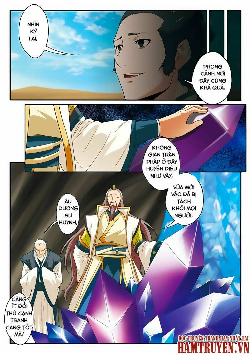 Thế Giới Tiên Hiệp: Chapter 63