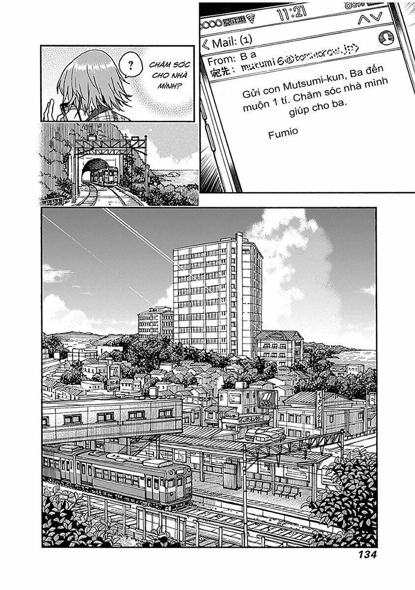 Ashitaba-San Chi No Muko Kurashi: Chapter 46
