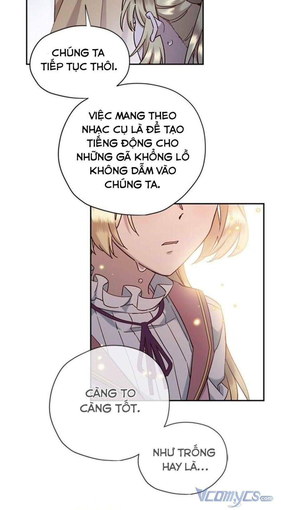 Hãy Cứu Tôi, Công Chúa: Chapter 15