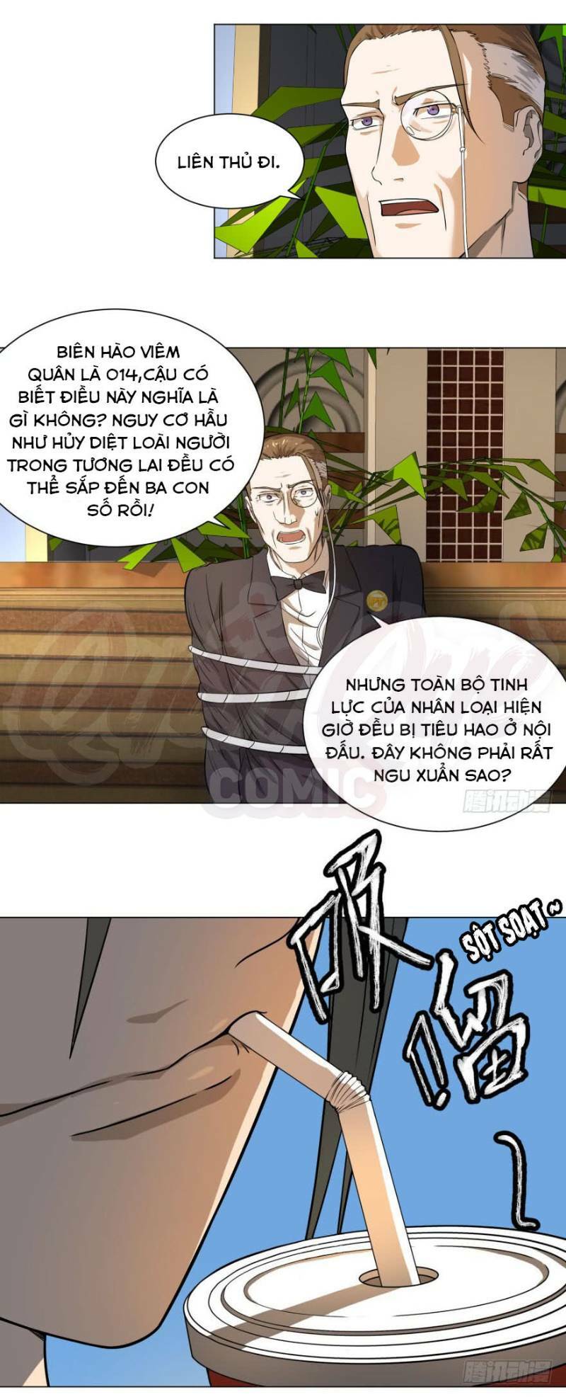 Danh Sách Kẻ Phản Diện: Chapter 64