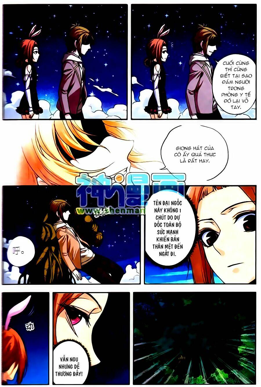 Thần Bút Họa Sư: Chapter 6