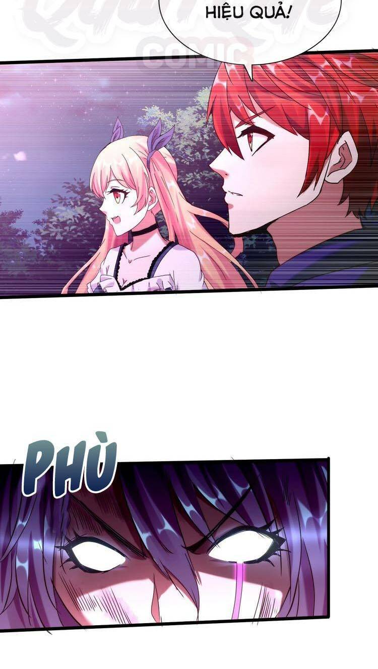 Kinh Thế Kỳ Nhân: Chapter 34