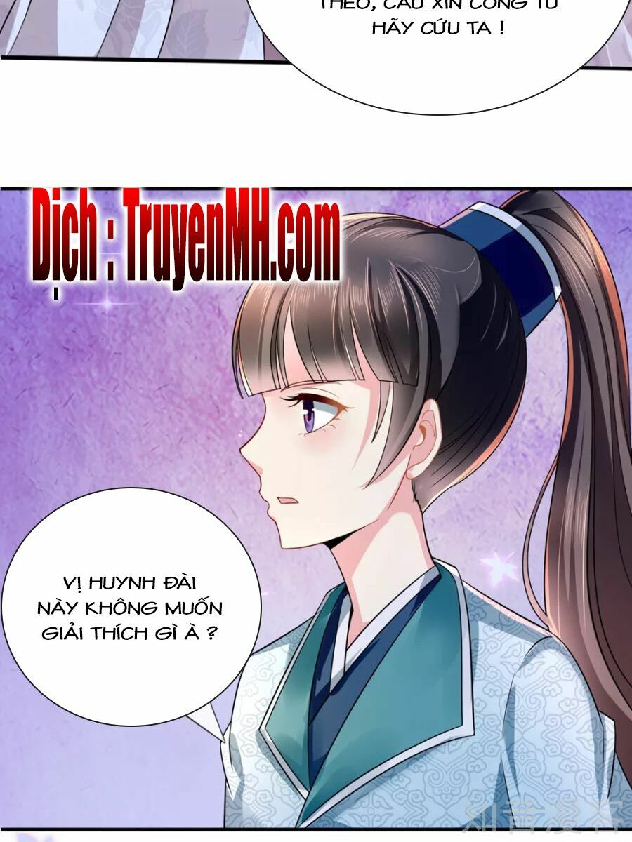 Lãnh Cung Phế Hậu Muốn Nghịch Thiên: Chapter 16