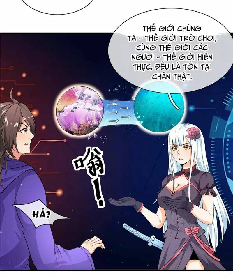 Ta Có Trăm Vạn Trò Chơi: Chapter 11