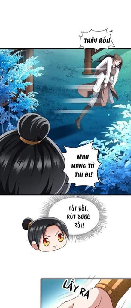 Thái Tử Điện Hạ Có Tin Vui: Chapter 25