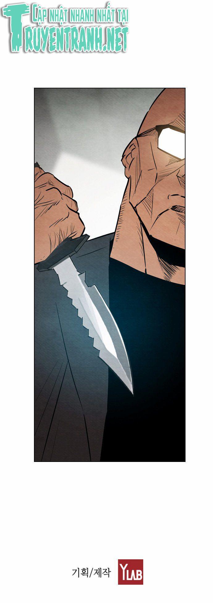 Revival Man: Chapter 11