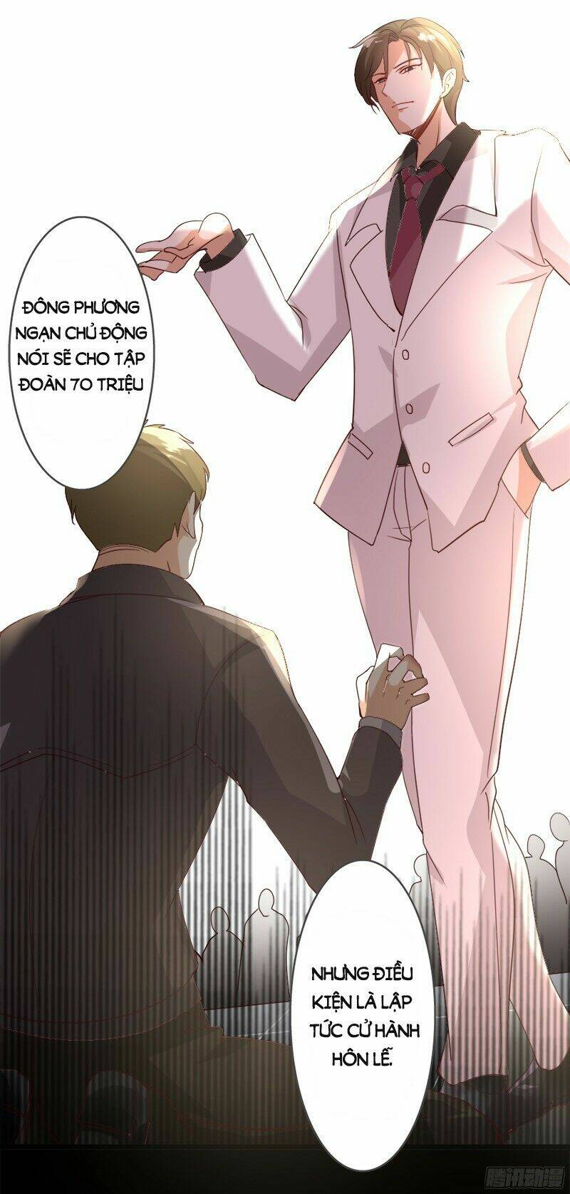 Mặt Nạ Mê Hoặc: Chapter 4