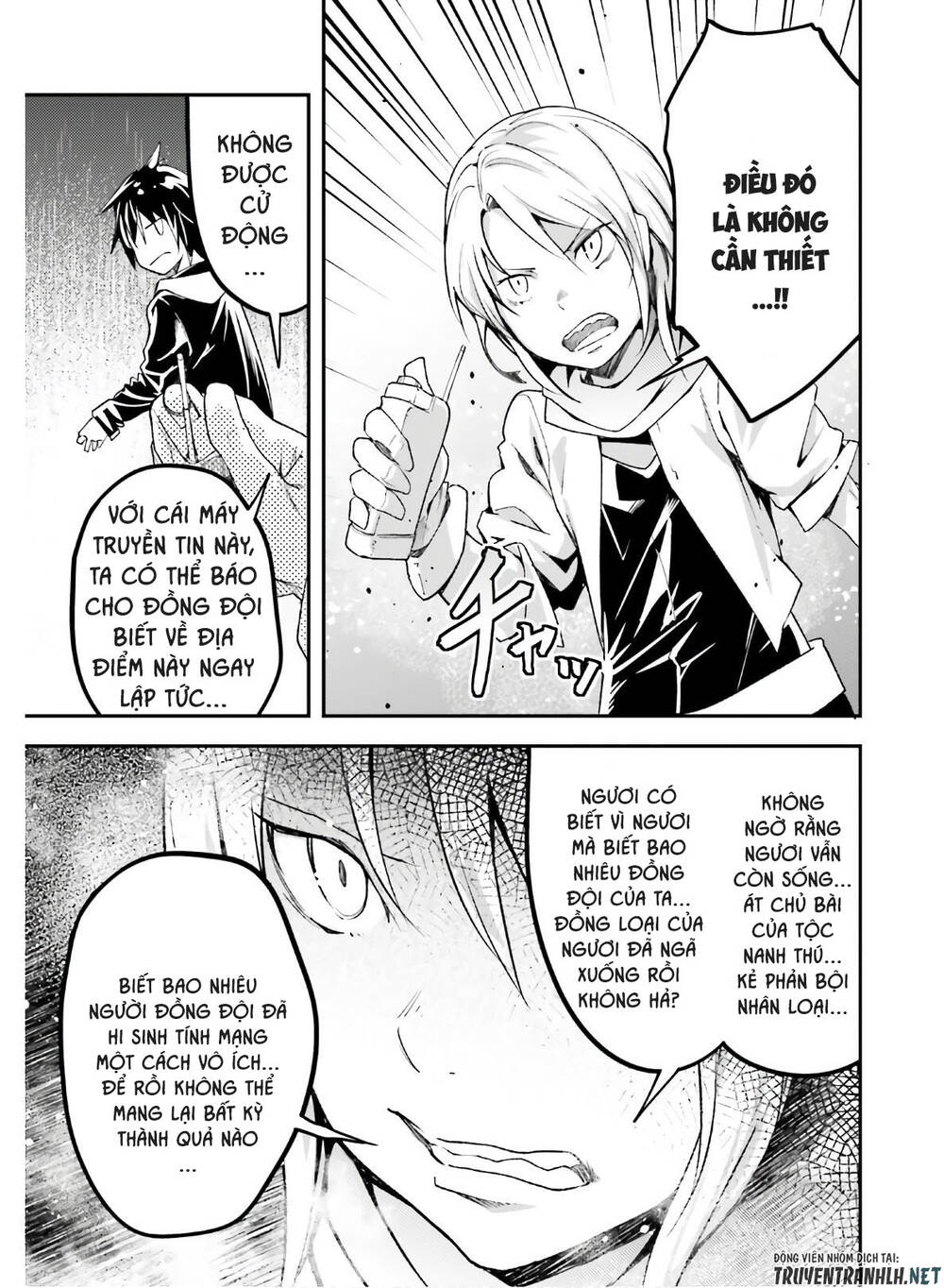 Thường Dân Cấp 999: Chapter 51