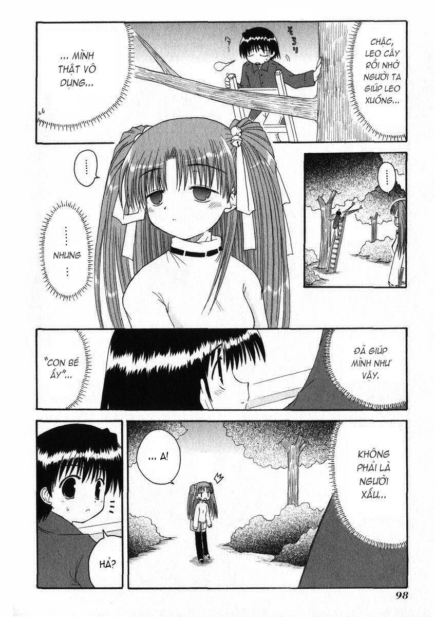 Mahoraba: Chapter 15