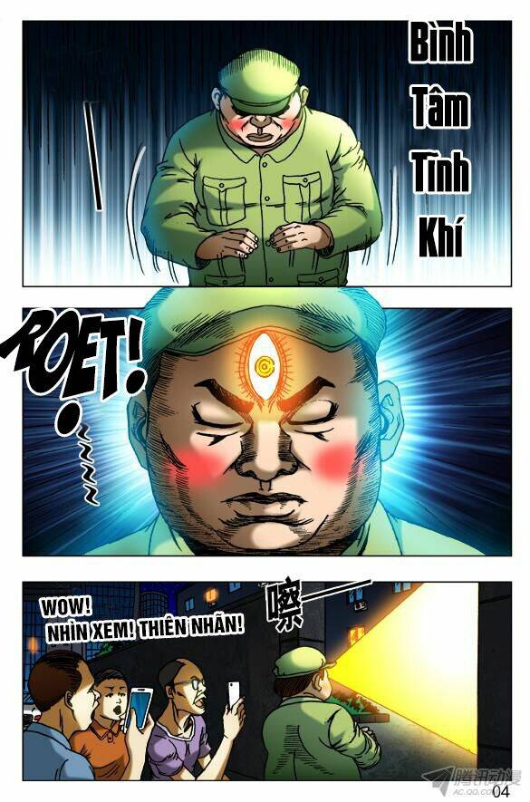 Trung Quốc Kinh Ngạc Tiên Sinh: Chapter 135