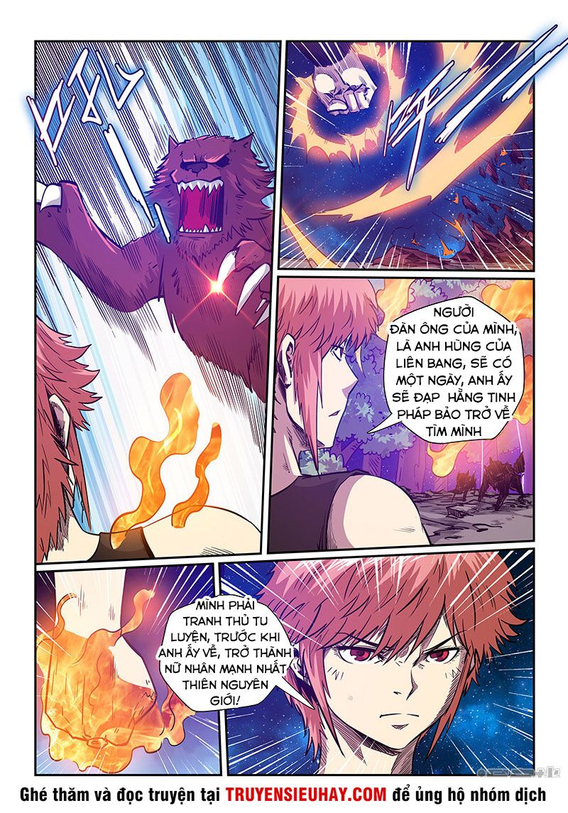 Tu Chân Tứ Vạn Niên: Chapter 279