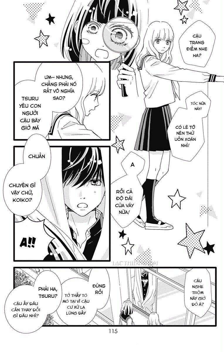 Futsuu No Koiko-Chan: Chapter 28