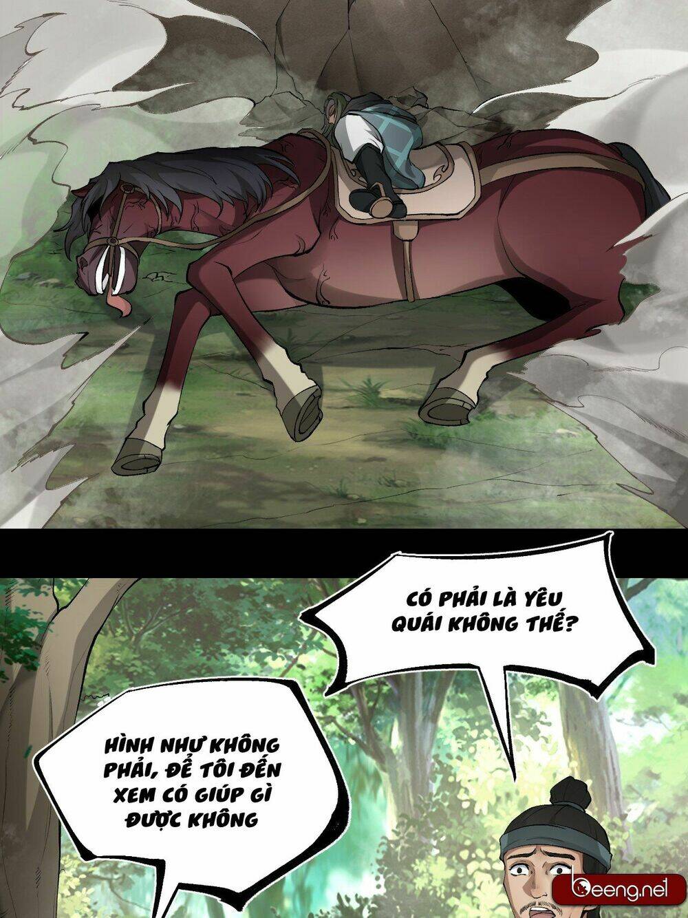 Loạn Thế Hành: Chapter 4