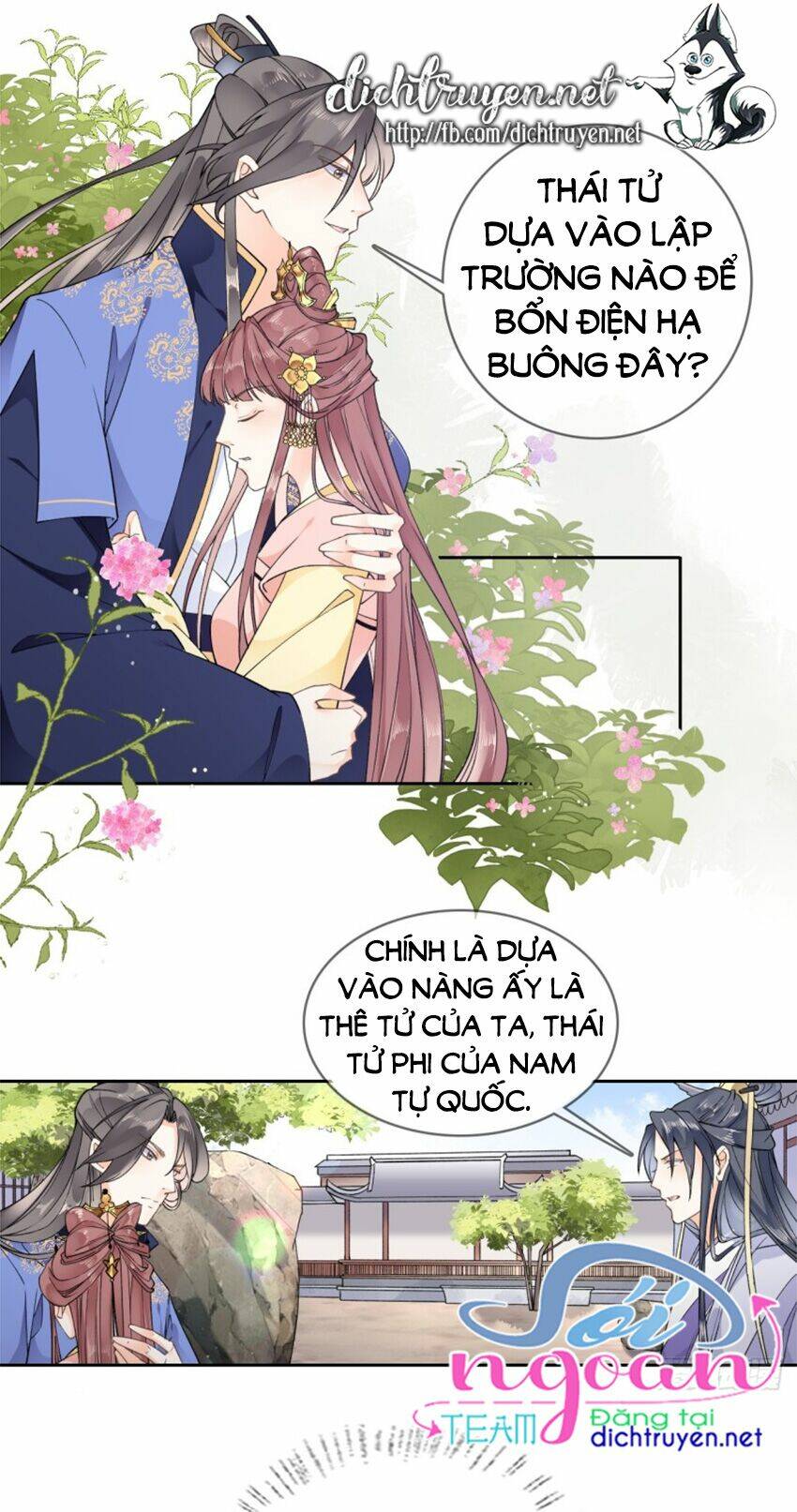 Tang Lạc Túy Tại Nam Phong Lý: Chapter 89