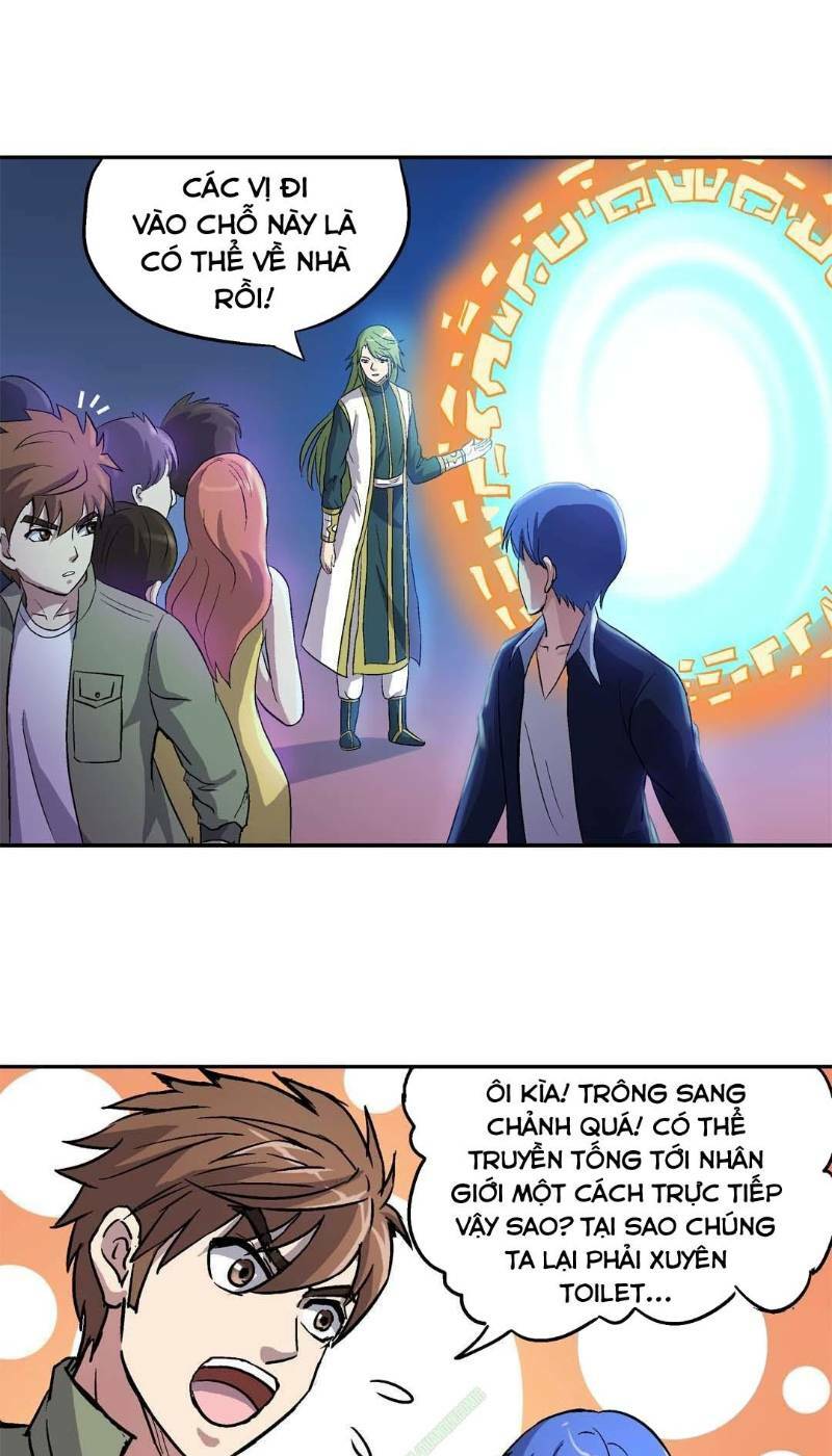 Khống Vận Sư: Chapter 55