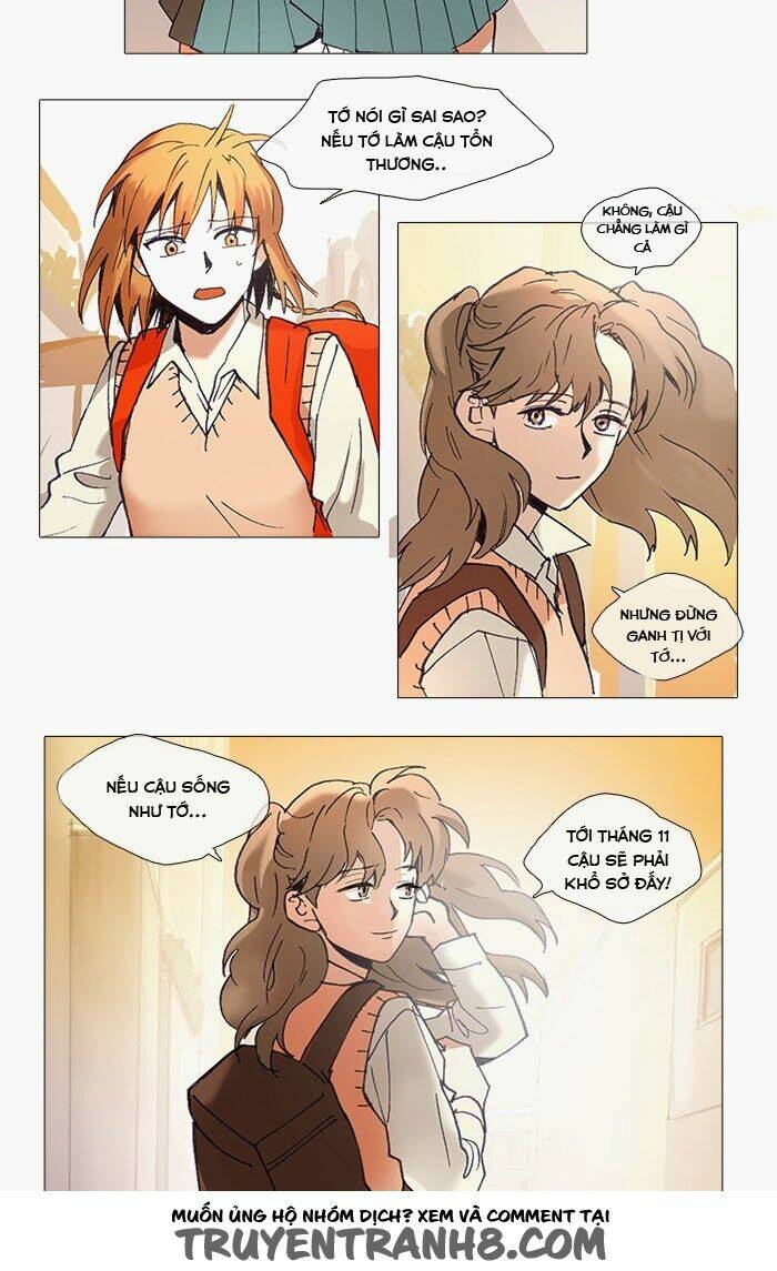 Nữ Sinh Phép Thuật: Chapter 36