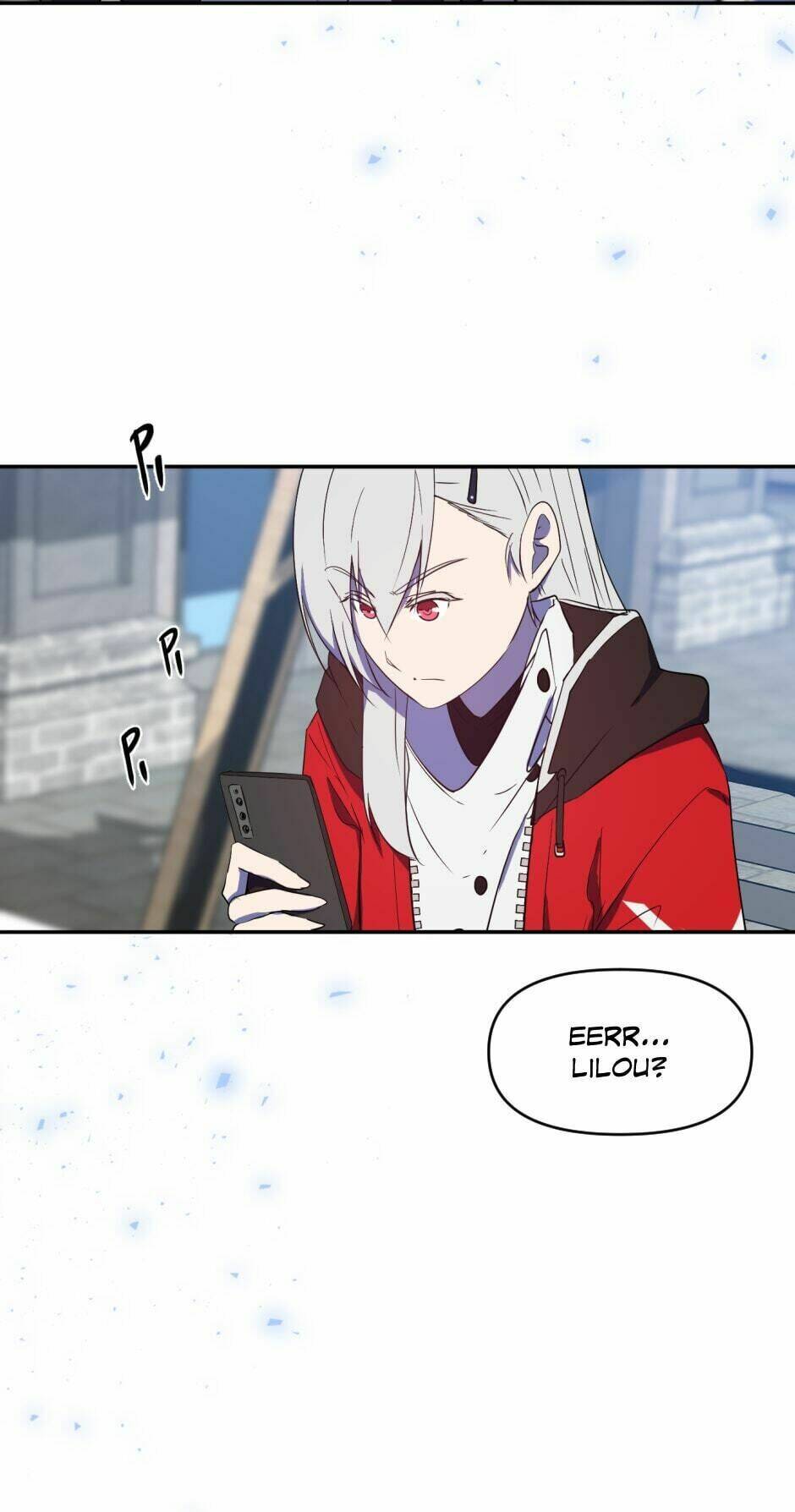 Gods Reborn: Chapter 27