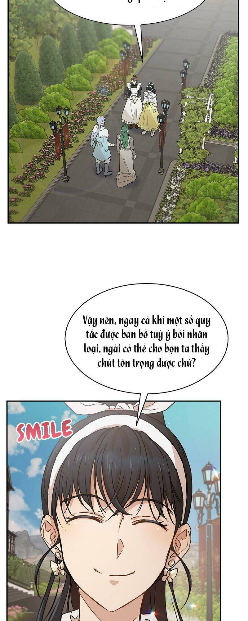 Khế Ước Của Ác Ma: Chapter 31