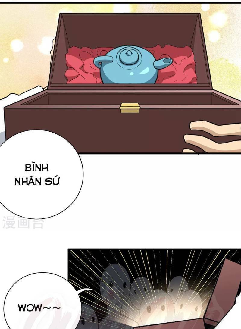Hộ Hoa Cao Thủ Tại Vườn Trường: Chapter 71