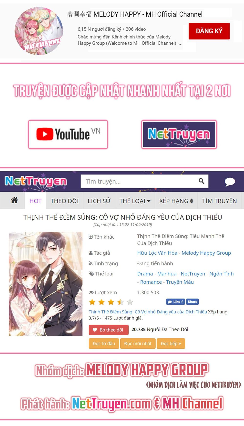 Thịnh Thế Điềm Sủng: Tiểu Manh Thê Của Dịch Thiếu: Chapter 22