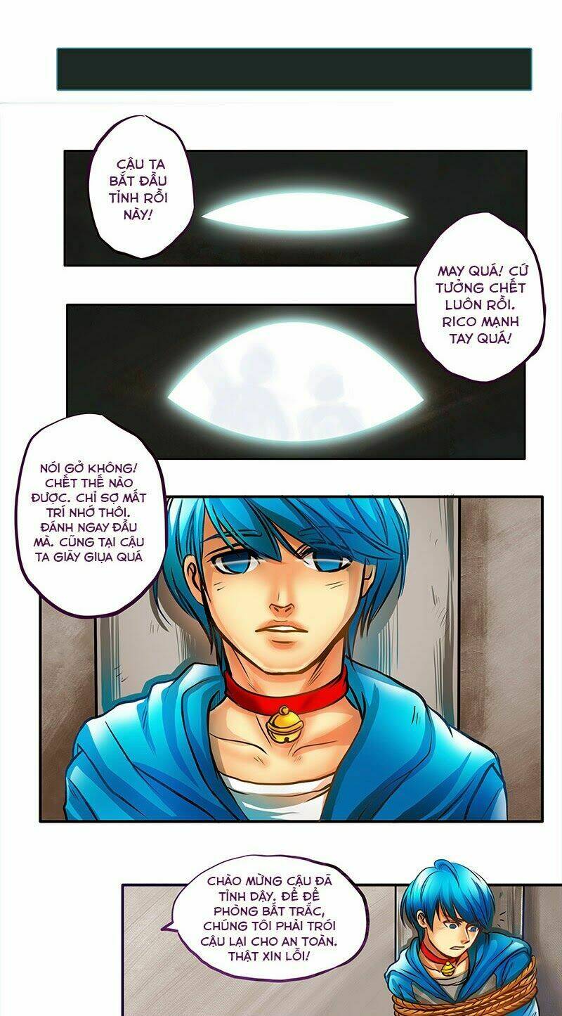 Chuyện nhảm của Mi và Mon: Chapter 7