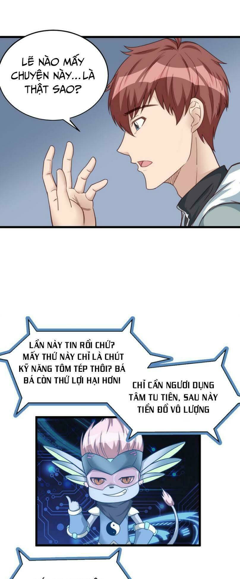 Hệ Thống Tu Tiên Mạnh Nhất: Chapter 2