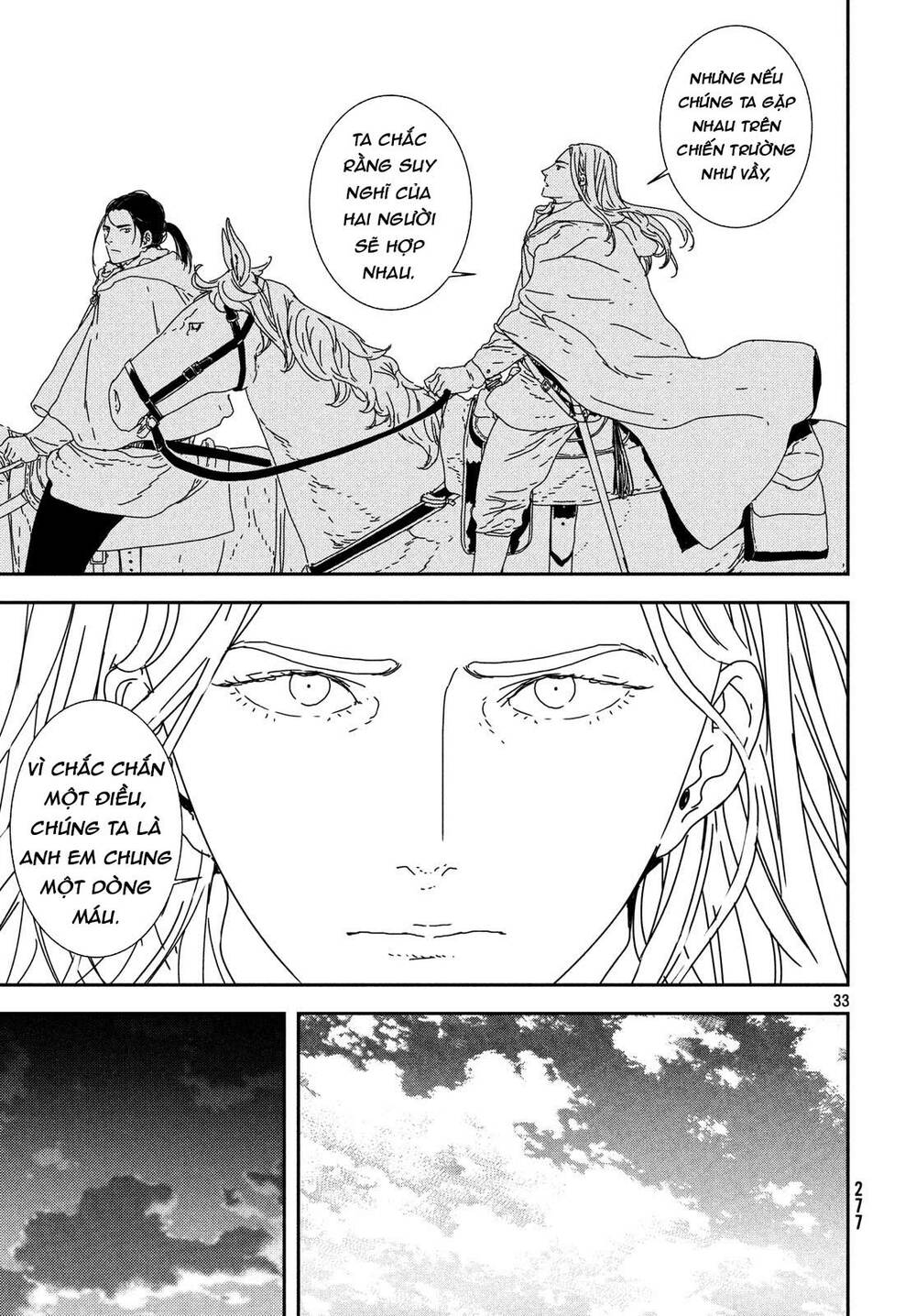 Issak: Chapter 28