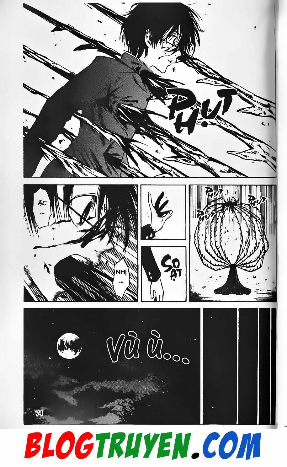 YouKai Doctor - Bác sĩ ma giới: Chapter 4