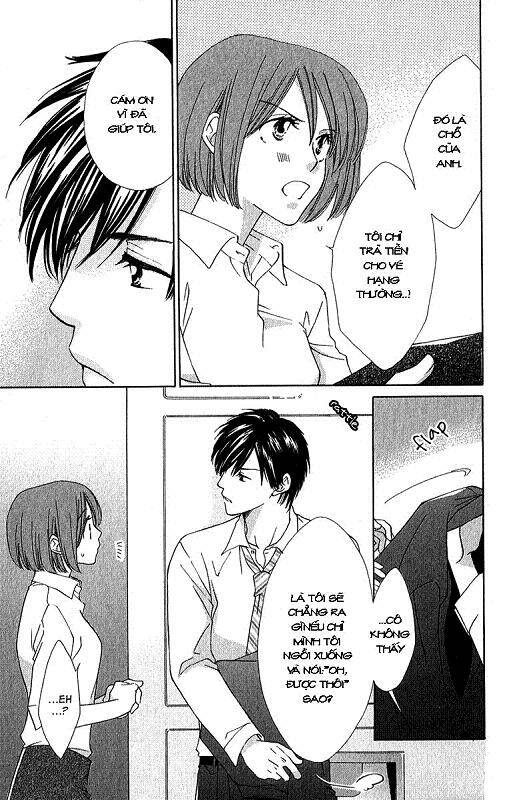 SHUUKATSU!! - KIMI NI NAITEI: Chapter 1