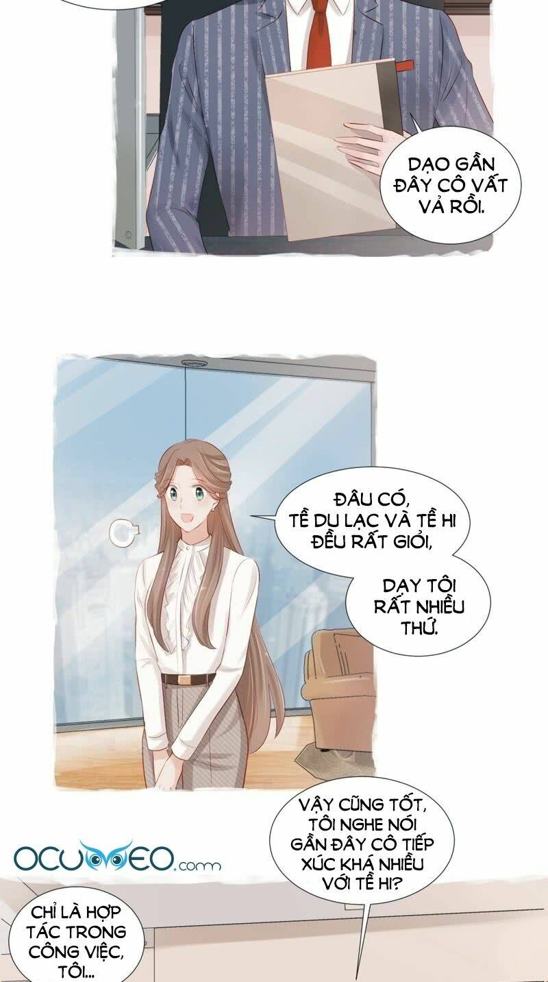 Khi Trá Luyến Nhân: Chapter 22