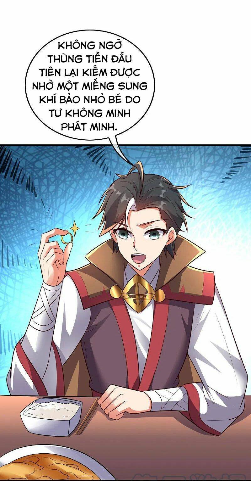 Phục Thiên Thánh Chủ: Chapter 213