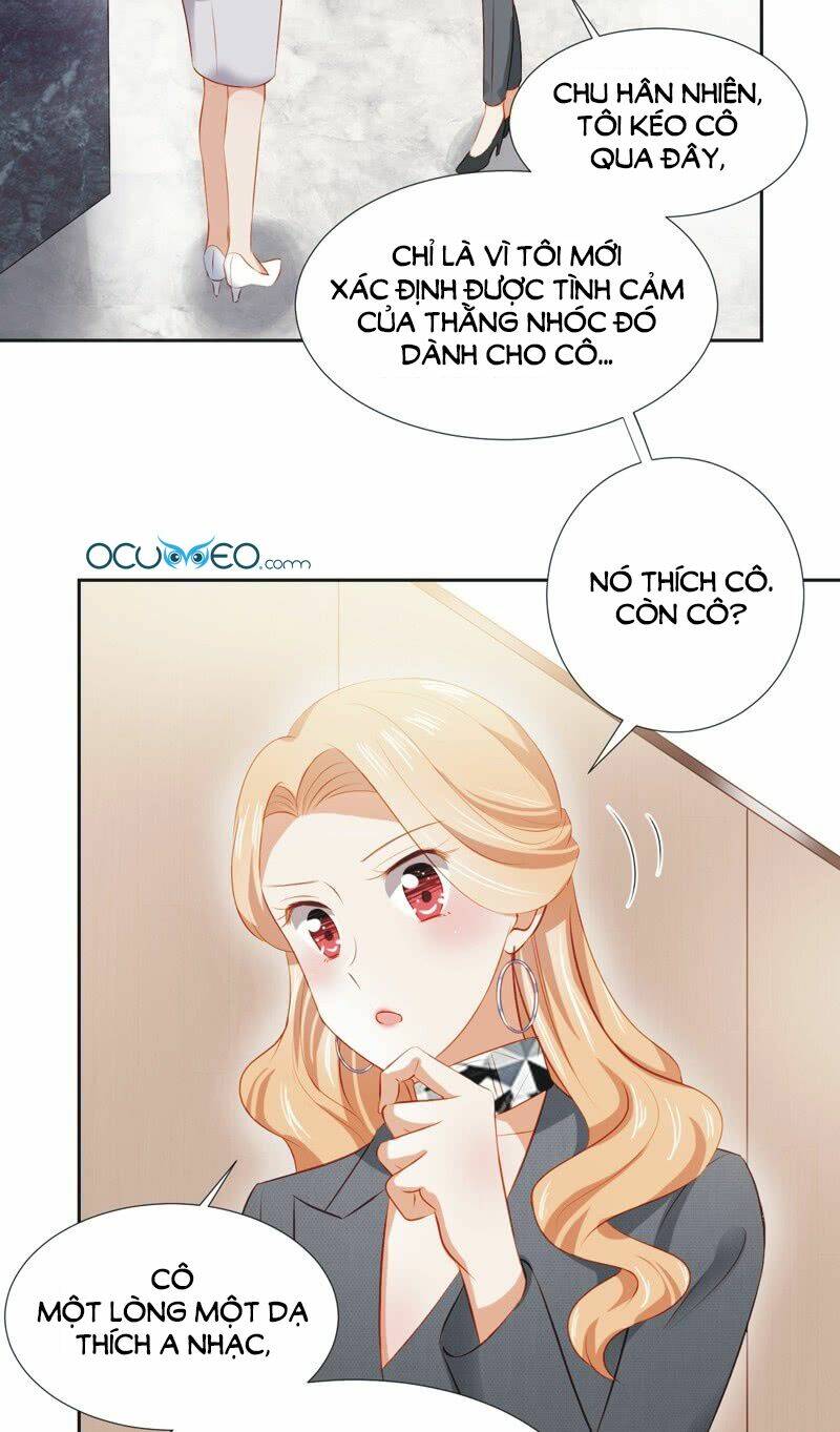 Khi Trá Luyến Nhân: Chapter 30