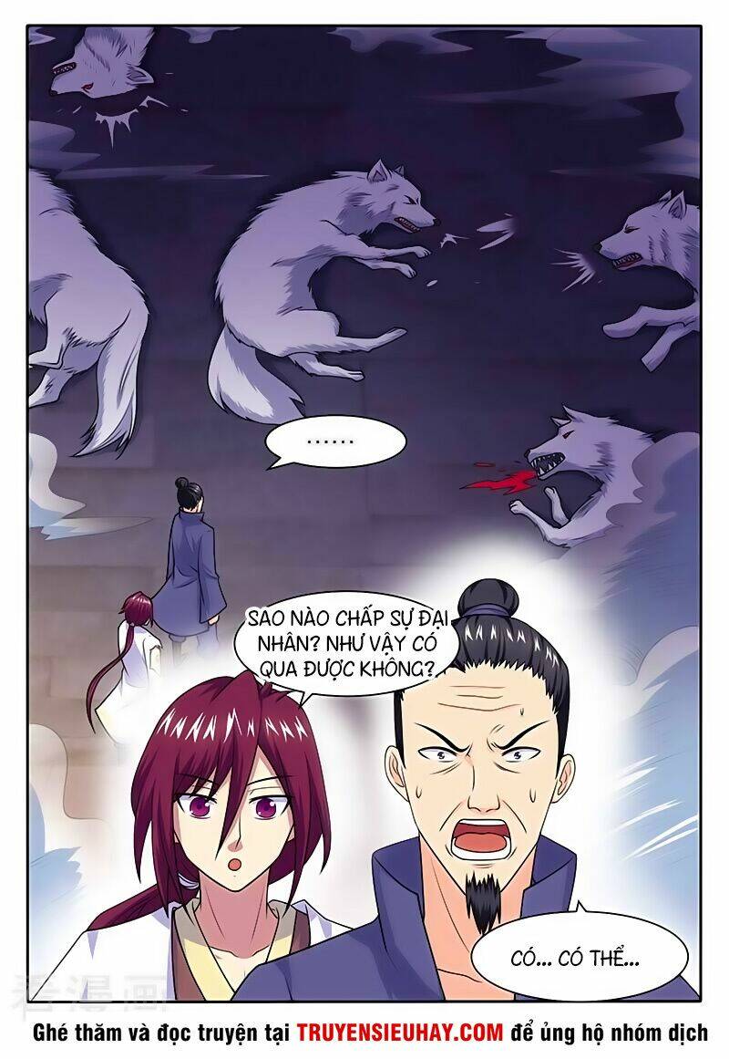 Ta Là Bá Vương: Chapter 54