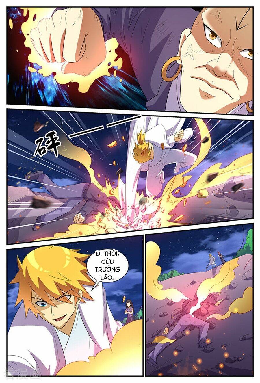 Chí Tôn Chư Thiên: Chapter 167