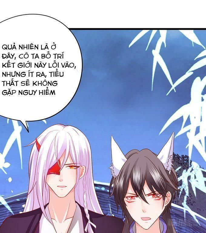 Hồ Tiên Hung Bạo: Chapter 120