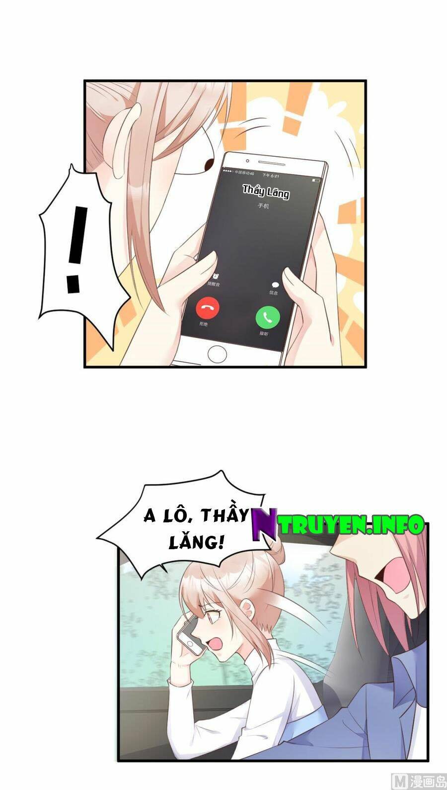 Tư Sủng Cục Cưng Bảo Bối: Chapter 53