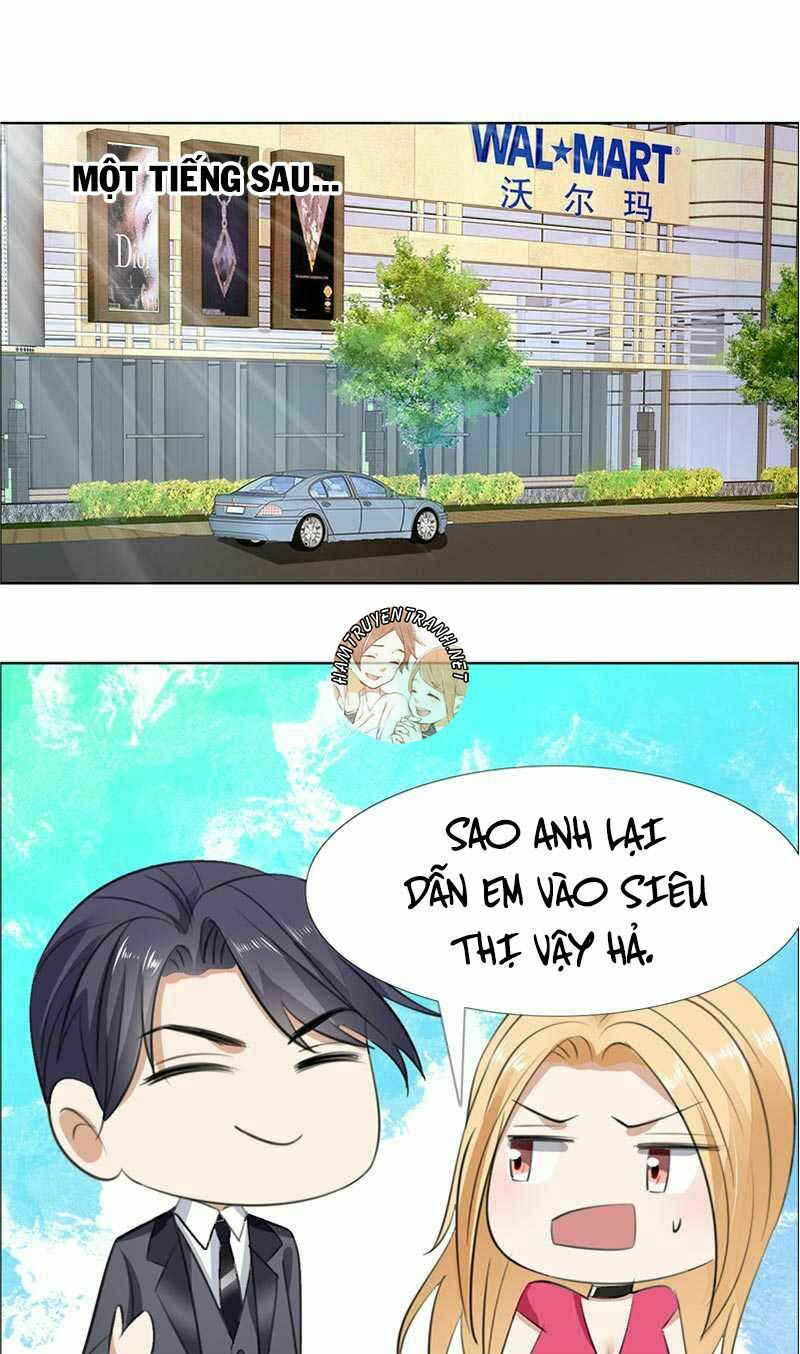Độc Sủng Kiều Thê Của Bá Đạo Tổng Tài: Chapter 57