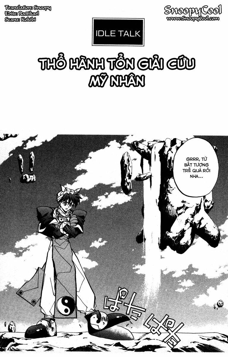 Bảng Phong Thần: Chapter 24.5