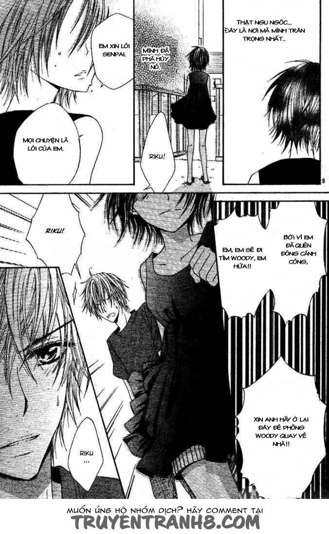 Inu Jikan (Wicked World): Chapter 3