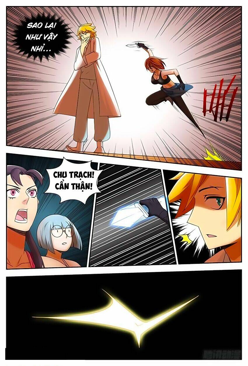 Chí Tôn Chư Thiên: Chapter 106