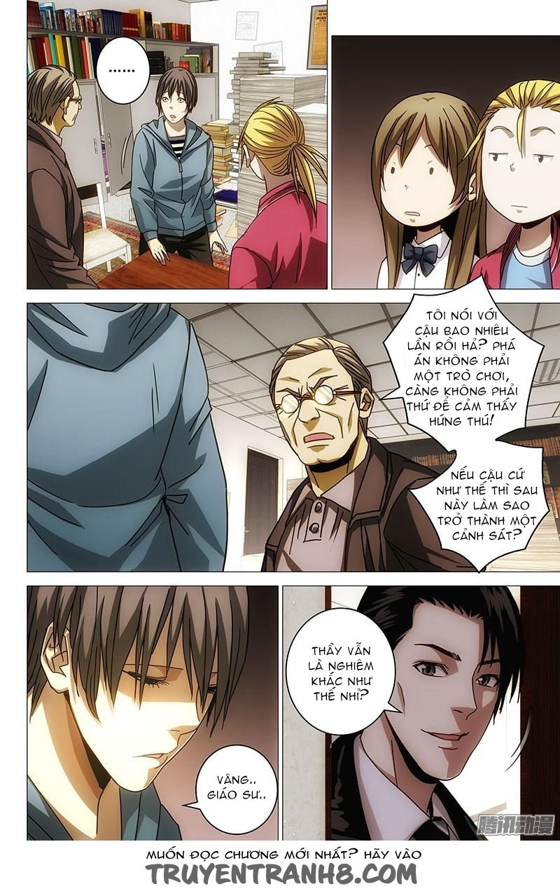 The Lost City: Chapter 129