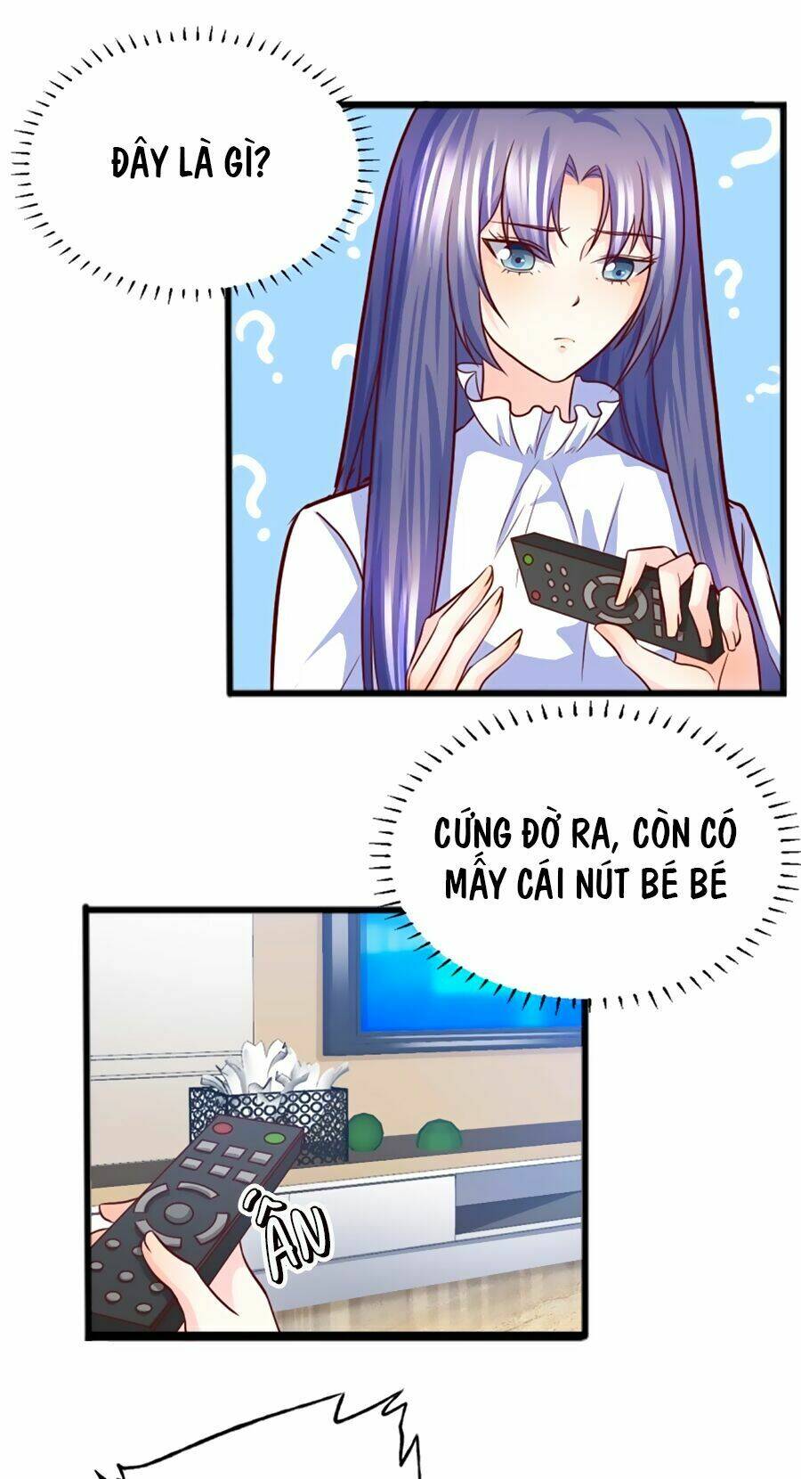 Ta Và Nam Thần Cởi Áo Ngủ Rồi: Chapter 21