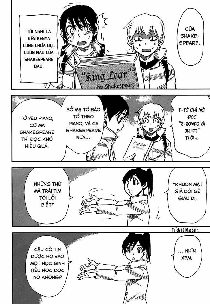 Boku Dake Ga Inai Machi: Chapter 28