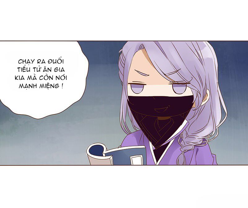 Đế Vương Trắc: Chapter 30